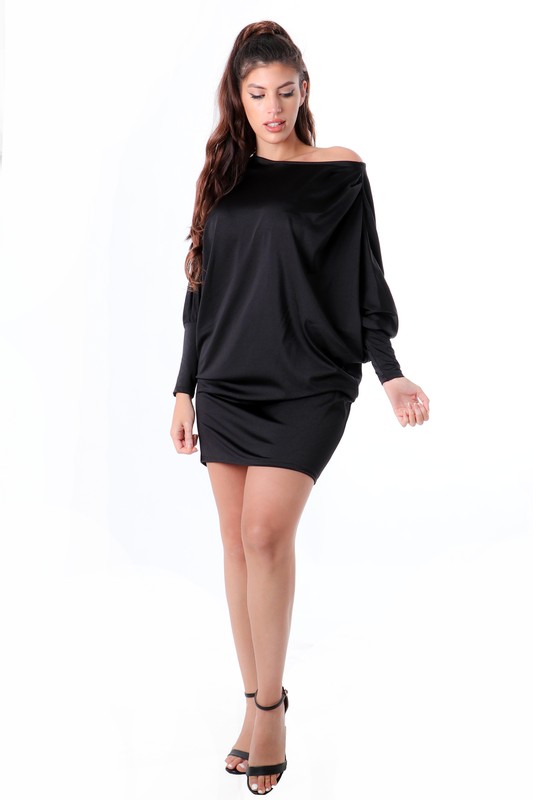 HEREM L/S DRESS